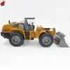 Hot sell channel construction engineering toy rc truck toy for kids