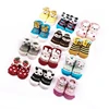 infant toddler newborn 3d baby anti slip cotton socks gift sets summer sock babi sox