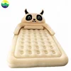 LC best inflatable air bed camping mattress portable self inflating blow up mattress air mat big size animal full air mattress