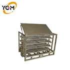 Fabrication Stainless Steel Sheet Welding Machining Metal Parts