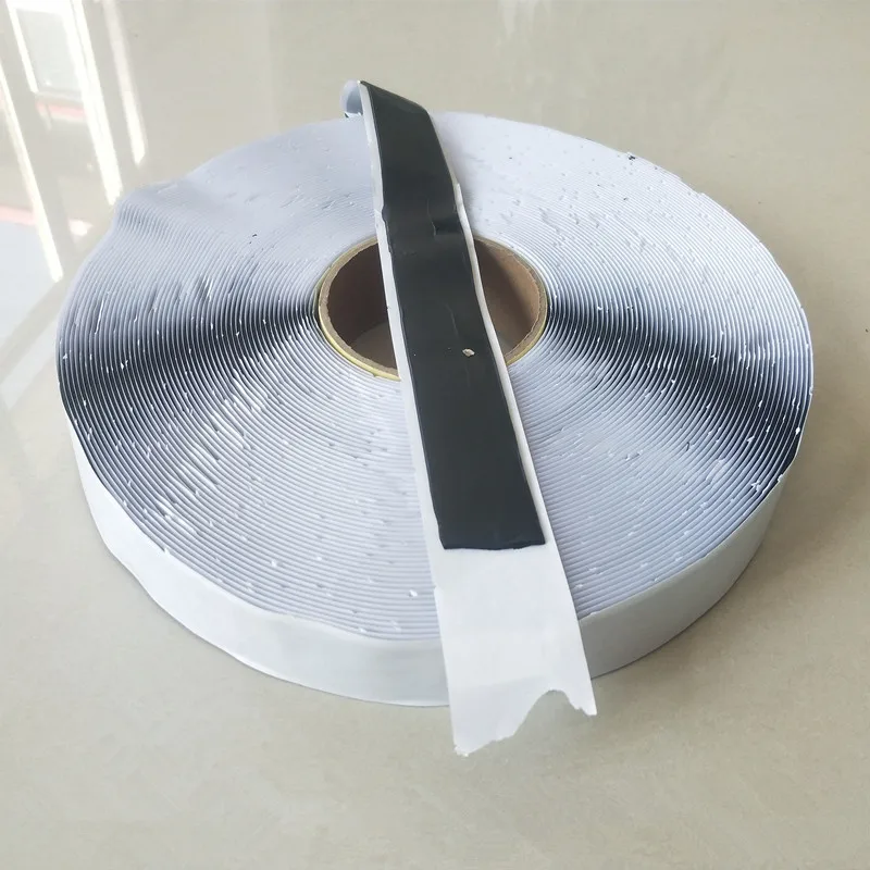 Free Sample Waterproof Seal Double Sided Butyl Rubber Tape