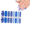 Factory Price Customized Design Nail Stickers OEM/ODM Gel Polish Nail Sticker For Girl