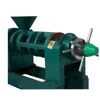 High Performance Small Walnut Oil Press Machine / Zimbabwe Popular Palm Oil Press Machine