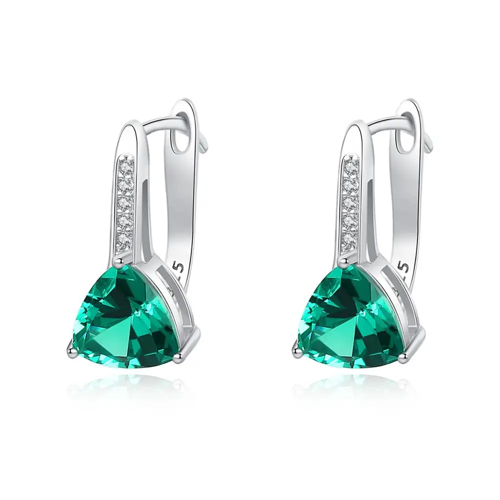 CZCITY Delicate Geometric Sterling Silver 925 Stud Earrings for Women Jewelry Fashion Christmas Gift
CZCITY Delicate Geometric Sterling Silver 925 Stud Earrings for Women Jewelry Fashion Christmas Gift