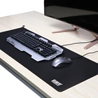 Custom Stitched Edge Non-slip Thick Gaming Mouse Pad