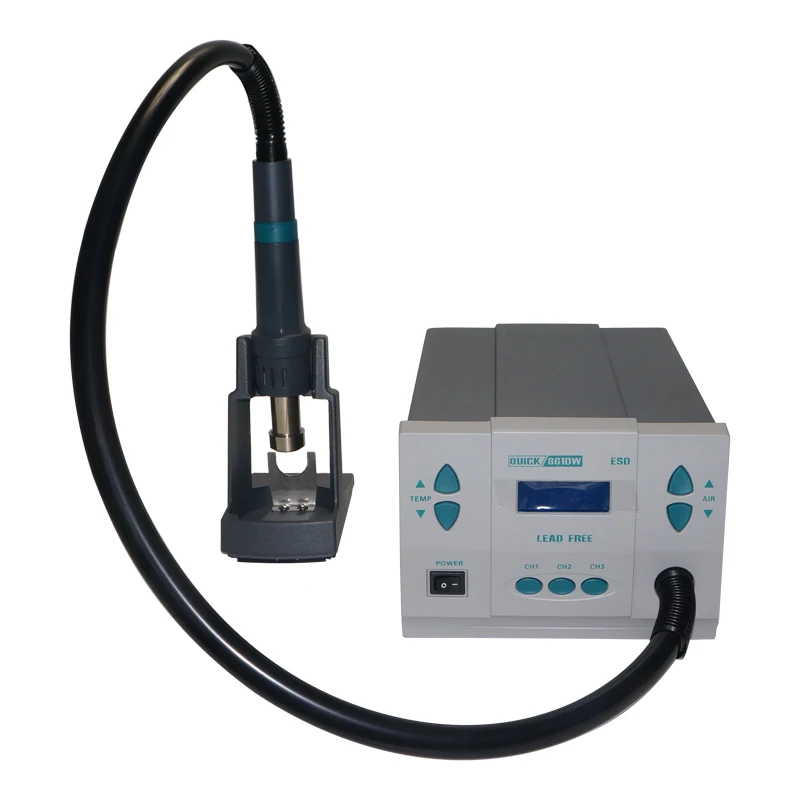 original quick 861dw soldering station (1)