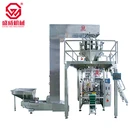 Full automatic potato chips packing machine