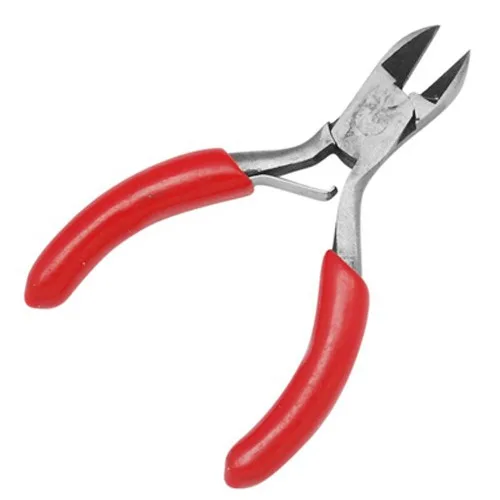 PandaHall Jewelry Equipment Polishing Cutting Side Pliers 
PandaHall Jewelry Equipment Polishing Cutting Side Pliers