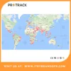 Running on CentOS mySQL GPS tracking system