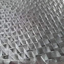 metal wire gauze cockles packing