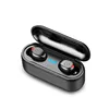 new product 2019 sports ipx7 waterproof 5.0 portable mini wireless bluetooth headphone earphones bass music ear noise