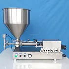 Atpack high-accuracy semi-automatic pastry cream filling machine with CE GMP