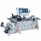 DBHZ350-B Gravure Printed Label Film Center Gluing Machine