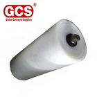 PVC gravity conveyor rollers, plastic rollers