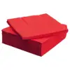 Wholesale Eco-Friendlysafe Print 17Gsm Towel Red Paper Napkin