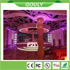 High efficient 190lm/w ul led strip solar powered waterproof lights sk6812 rgbw