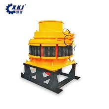 40 ton per hour symons cs90 cone crusher plant with high availability