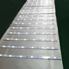 smd backlight led linears flexible led curtain strip display