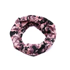 Different pattern seamless magic print headwear