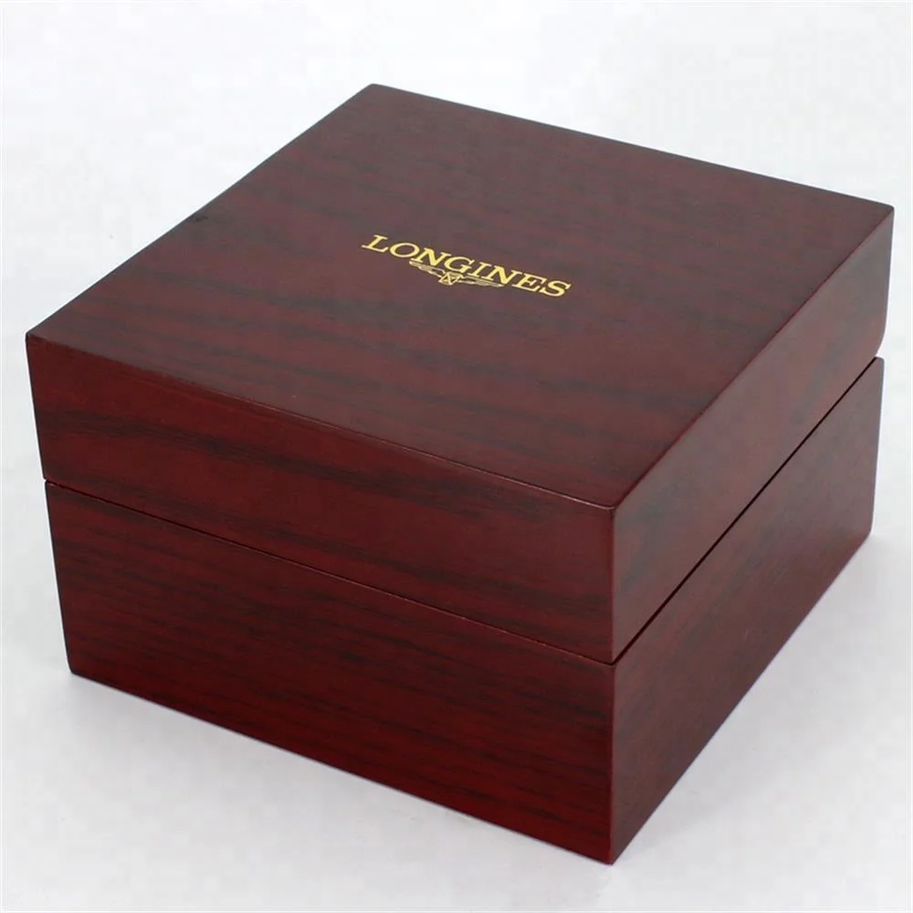Customized Logo And Size Luxury Wooden Watch Box Wooden Watch Box With Pillow, Brown
Customized Logo And Size Luxury Wooden Watch Box Wooden Watch Box With Pillow, Brown