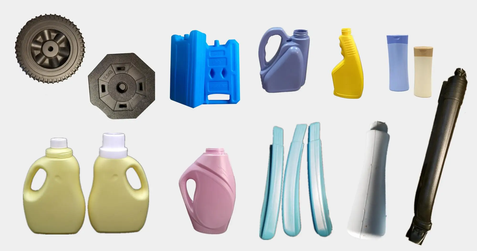 合理的价格吹塑 2 升 hdpe pp瓶 jerrycan 塑料挤出吹塑成型机