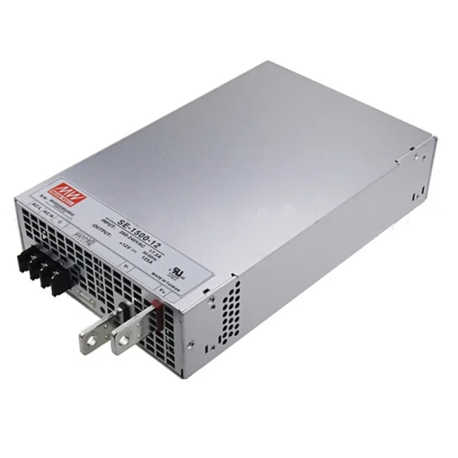 1500w meanwell switching power supply 24v