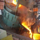 supply foundation drawing 100kg melting iron electric furnace