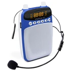 Wireless Headset Voice Speaker FM USB Amplifier for Tour Guides