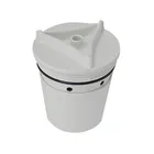 Best pure long life activated carbon water filter for faucet purifying