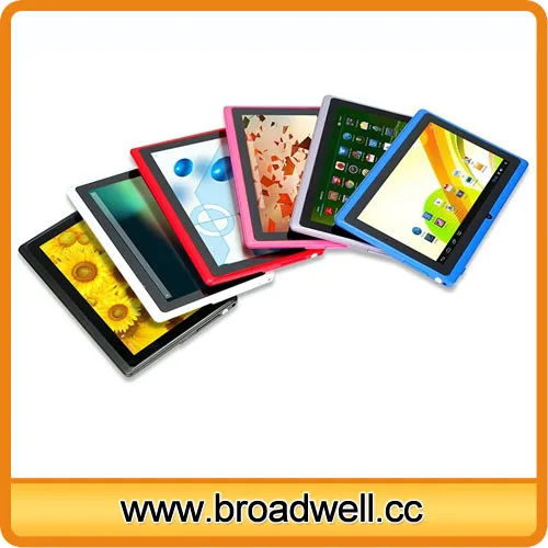 Factory Supply Cheapest Hot Sale Allwinner A33 7 inch Android 4.4 Tablet Computer