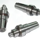 CNC machining center precision machinery parts processing