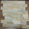 Decorative wall natural slate cladding stone ledger split face penal tile WP-D14B