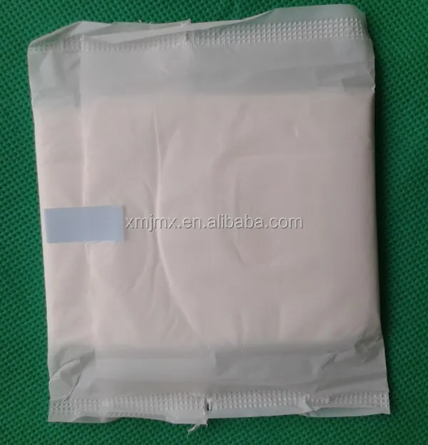 280mm color sanitary napkin