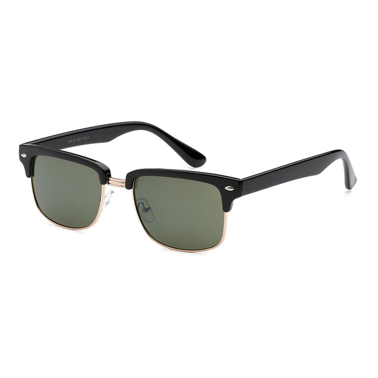 China OEM custom made high end sunglasses