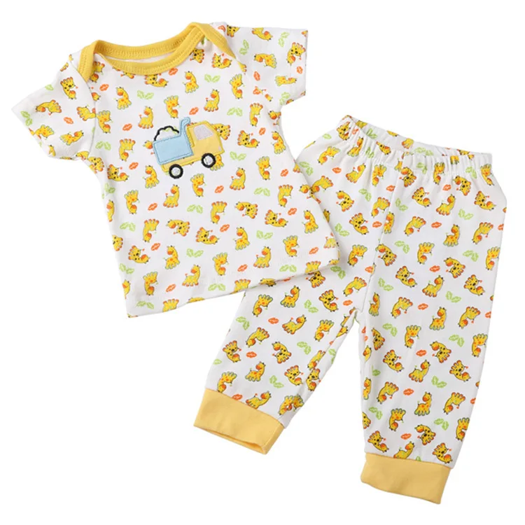 Wholesale Kids short sleeve shirt and long pants baby sets / Mommyhome Children clothes M6031505
Wholesale Kids short sleeve shirt and long pants baby sets / Mommyhome Children clothes M6031505