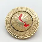Promotional Cheap Custom soft enamel pin /Custom coin / Best Quality Lapel Pin
