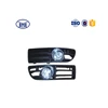 Fog Lamp case lamp frame grille For Volkswagen VW JETTA 4 BORA 2002-2006