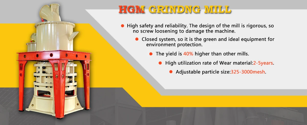 HGM grindng mill