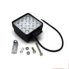 4.5 Inch 12V 24V Super Bright Off road 48W LED Truck light Tractor Machine 48W Work Light LED