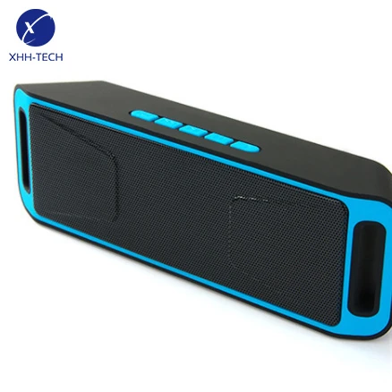 new wireless outdoor BT speaker, mobile phone, car subwoofer, portable plug-in mini audio, - ANKUX Tech Co., Ltd