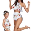 /product-detail/feelinggirl-rose-printed-pattern-kids-swimwear-one-piece-swimwear-halter-bowknot-straps-bikini-women-62001236504.html