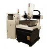 New product ! tabletop cnc milling machine / 4 axis cnc router 3040 for metal / aluminium / PCB
