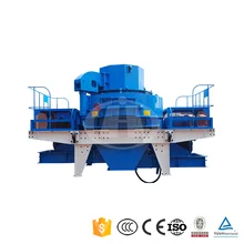 Zhengzhou Factory High Efficient Sand Making Crusher Machine