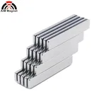 N52 strong 20mmx10mmx3mm neodymium block ndfeb magnet price