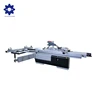 Durable custom OEM/ODM ZD400T sliding harvey table saw for wood working factory