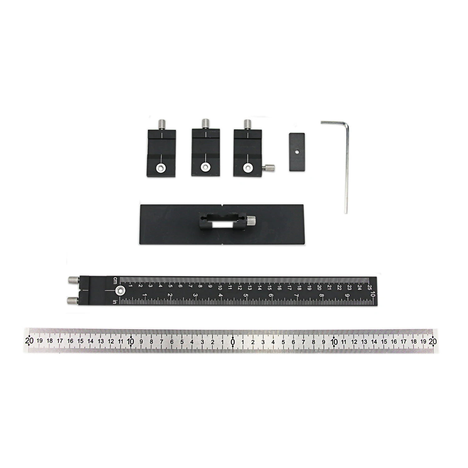 Liberty Align Right Cabinet Hardware Installation Template Set