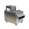 High efficiency peanut piece making machine almond slicer machinery Peanut slicing machine
