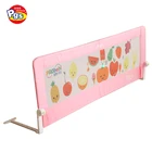 Swing Down Bedrail Bed Rail Crib Toddler Elderly Child Safety Net Guard