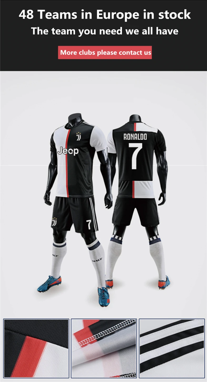 red jersey football clubs