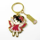 Key Chain / Keyring Pendant Fashion Creative Gift crystal keychain